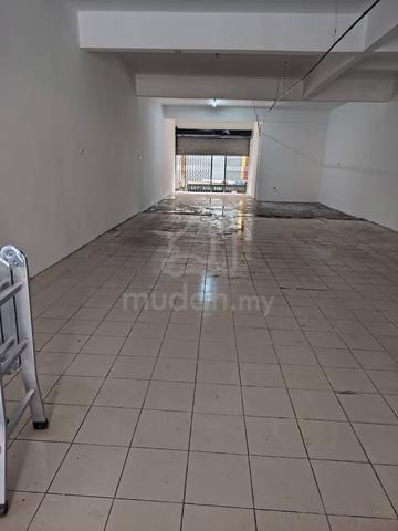 Subang Perdana Seksyen U5 Shah Alam Ground Floor Shop For Rent 1