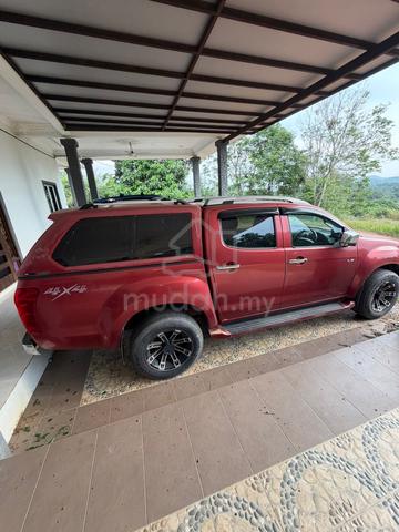 2014 Isuzu D-MAX 2.5 ARTIC 4×4 (WITH V-LID) (A) - 4