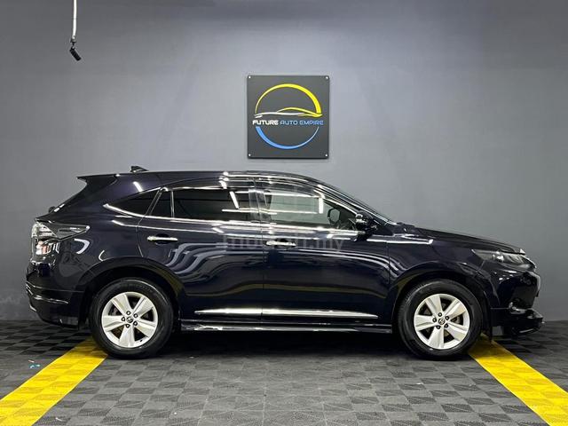 Toyota HARRIER 2.0 PREMIUM (A) MODELLISTA / SUV - 4