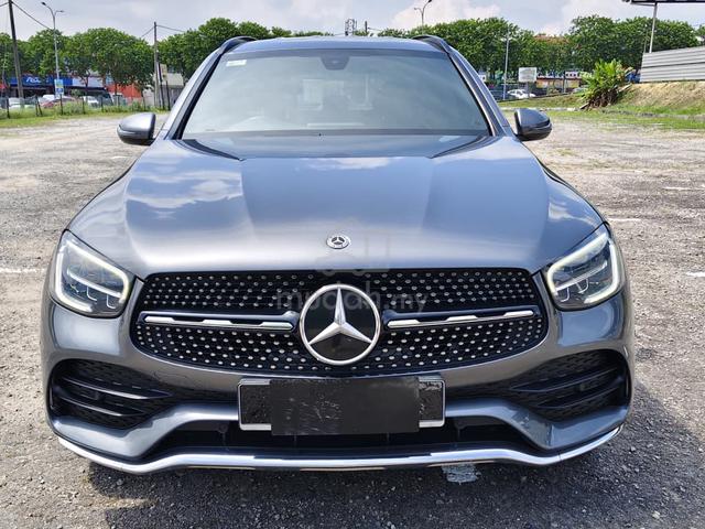 2020 Mercedes Benz GLC200 2.0 AMG (A) FULL LOAN - 2