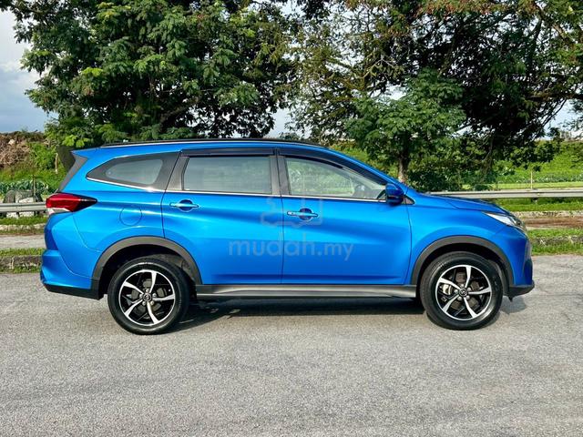 2019 Perodua ARUZ 1.5 AV (A) FSR - 3