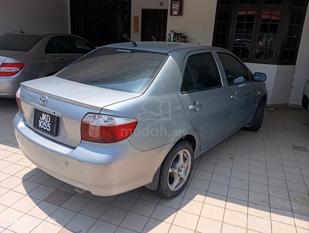 2007 Toyota VIOS 1.5 E NCP42R-EEPSKE FACELIFT (A) - 3