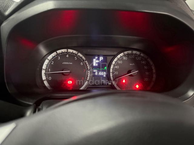 2019 Perodua ARUZ 1.5 X (A) - 5