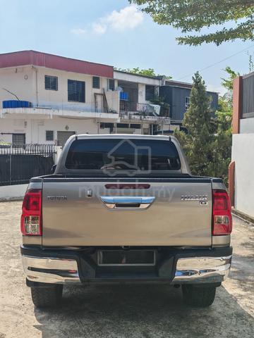 2016 Toyota HILUX 2.8 G VNT (A) - 2
