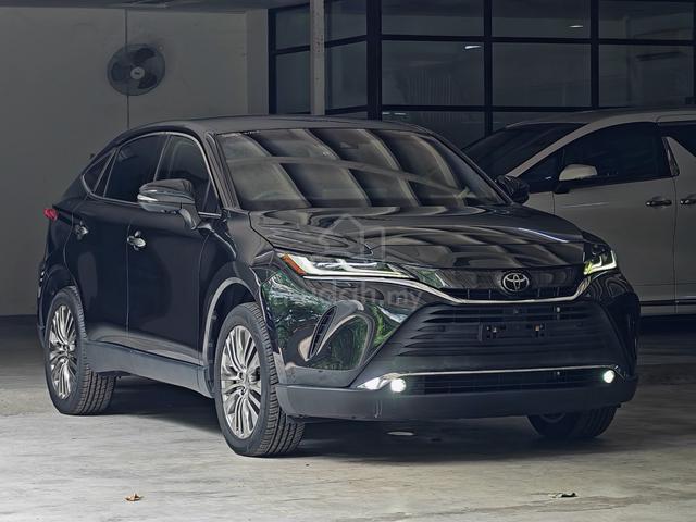 2022 Toyota HARRIER 2.0 Z (A) BIG SALES - 1