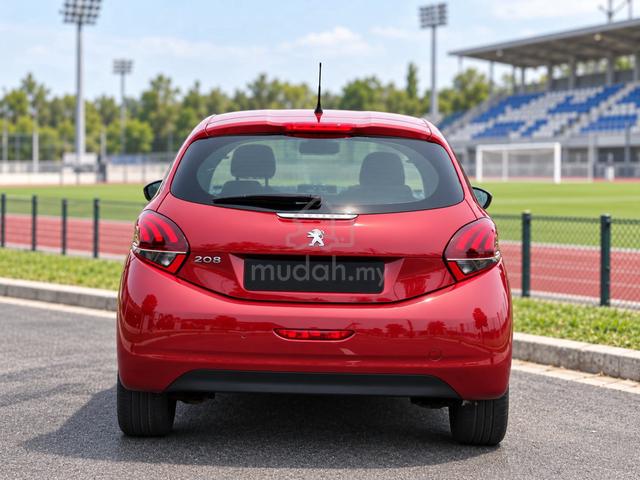 2019 Peugeot 208 1.2 PURETECH (A)Good Condition - 4