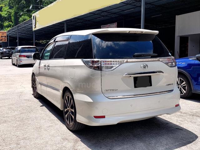 2013 Toyota ESTIMA 2.4 AERAS PREMIUM💛3 Yr Waranty - 3