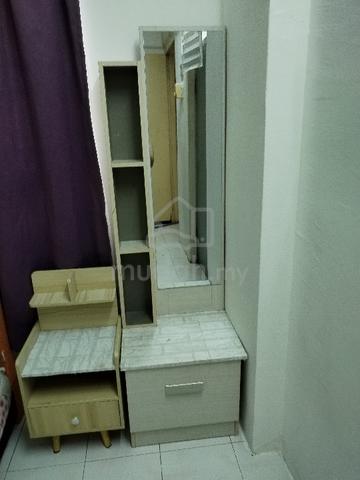 makeup rack, tv rack & bedside table - Furniture & Decoration for sale ...