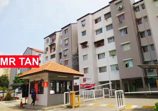 Sri Ros Apartment 1
