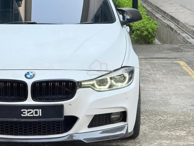BMW 320I M-Sport H/Kardon CarbonKit MST FTP Brembo - 5