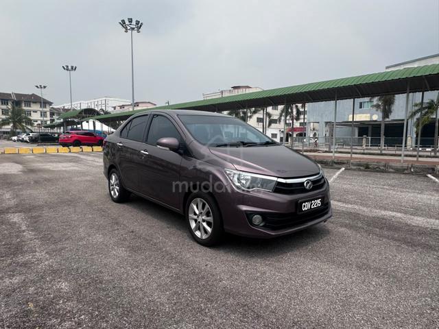 2016 Perodua BEZZA 1.3 PREMIUM X (A) - 1