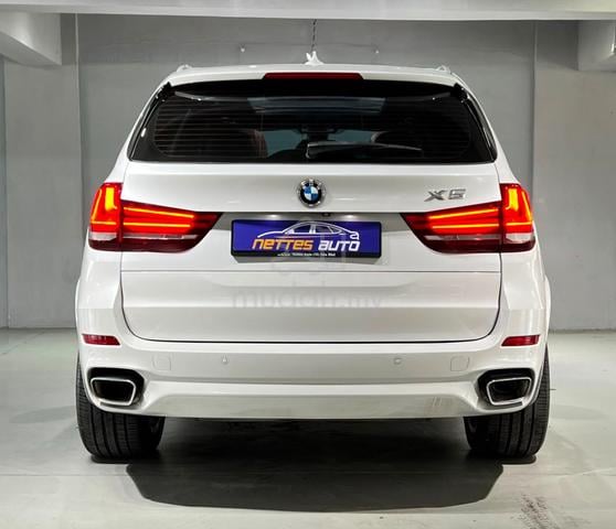 2019 BMW X5 2.0 xDrive40e M Sport / HUD / S/Roof - 4
