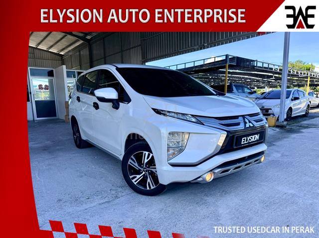 2022 Mitsubishi XPANDER 1.5 (A) FULL SERVICE RECOR - 1
