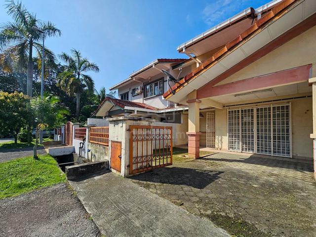 Double Storey Terrace Jalan Inang Bandar Bukit Raja | Gated & Guarded 1