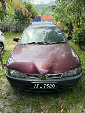 2006 Proton WIRA 1.5 GLi A/B SE (M) - 1