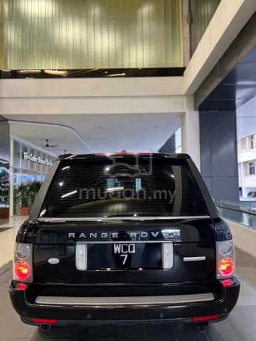 2006 Range Rover Vogue V8 SC 4.2 (A) - 4