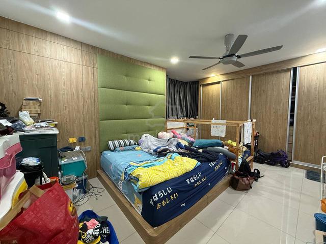 [CORNER LOT] Bestari Indah@ Ulu Tiram, Near Pelangi Indah, Fully Reno 5