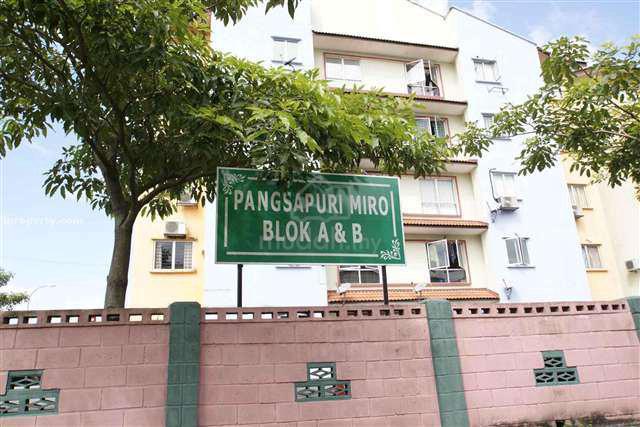 Pangsapuri Miro 1