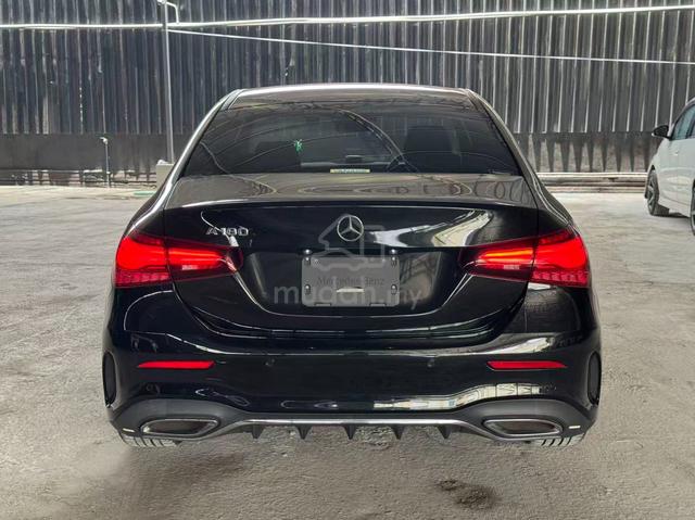 2023 Mercedes Benz A180 AMG 1.3 SEDAN , 5A 8K - 5