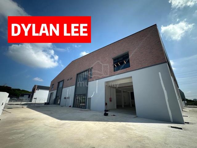 IRAMA INDUSTRIAL PARK Factory Warehouse Brand New Jalan Baru Perai 1