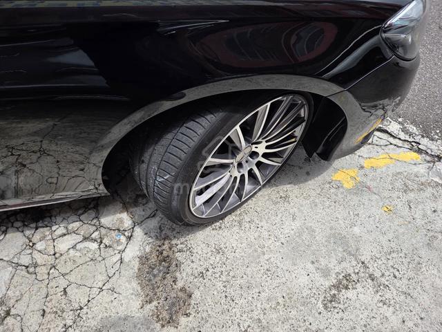 2017 Mercedes Benz E250 2.0cc AVG (FREE 2 YR WRTY) - 3