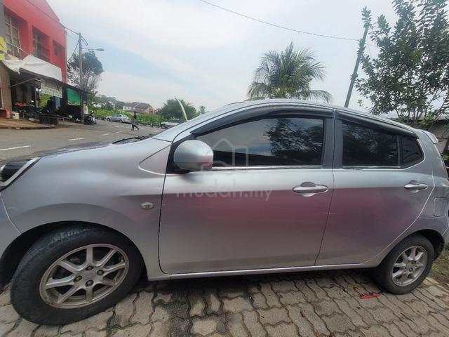 PERODUA AXIA 1.0 G (A) 2017 – 1st OWNER  - 5