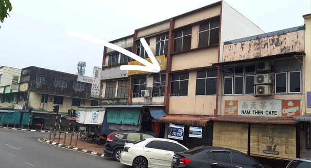 3 Storey Shop For Rent @ Pasar Batu 10 | 4,050 sqft  1