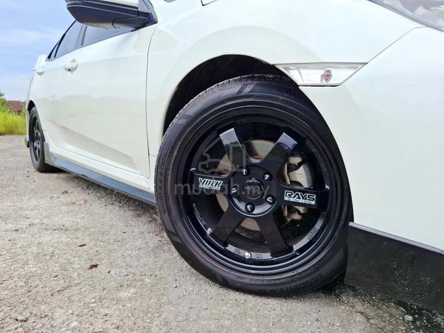 2018 Honda CIVIC 1.8 S i-VTEC (A) loan kedai - 4