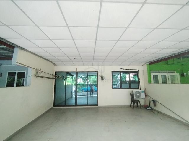 Ipoh Garden East Single Storey Terrace House For Rent 1