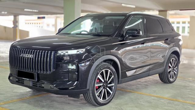 2024 Jaecoo J7 1.6 AWD (A) DEMO UNIT UND WARRANTY - 1