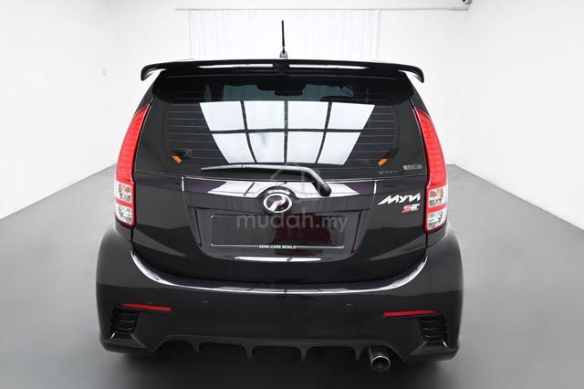 2014 Perodua MYVI 1.3 EZi PREMIUM (A) TIPTOP - 5