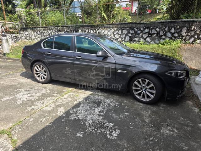 2014 Bmw 520i 2.0 FACELIFT (A) - 3