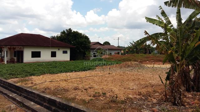 FREEHOLD MCL Tanah Rumah Bungalow Lot Banglo Kampung Baru Ayer Keroh 1