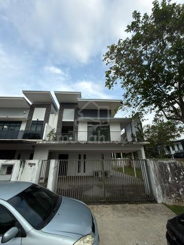 Adda Height Double Storey Cluster House 4bed Johor Bahru 1