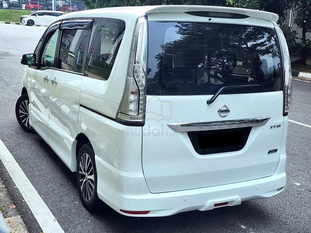 CLEAR STOCK 🔥 Nissan SERENA 2.0 S-HYBRID PREMIUM - 2