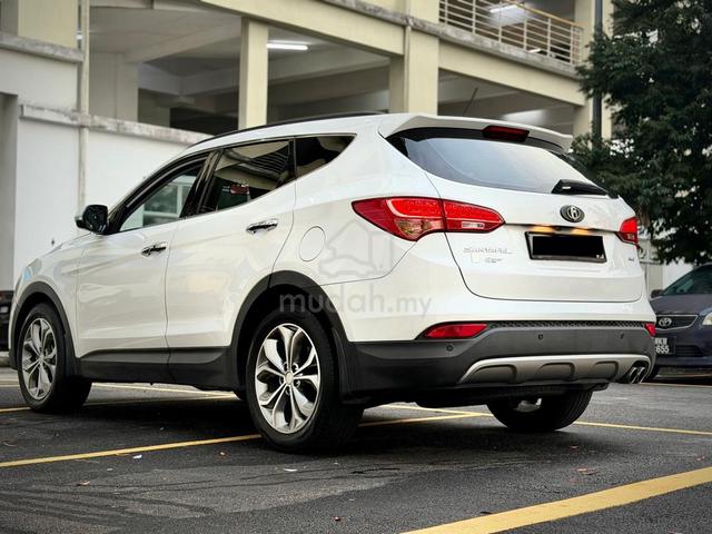 2015 Hyundai SANTA FE 2.4 THETA II ELEGANCE - 2