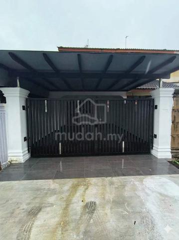 Bandar Seri Alam 2 Sty Medium Cost,Jalan Tasek,Pasir Gudang,Renovated 1