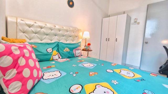 The Zizz | Fully Furnished Rooms for Rent in Damansara Damai 1