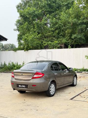 2012 Proton PERSONA 1.6 ELEGANCE MEDIUM LINE (A) - 5