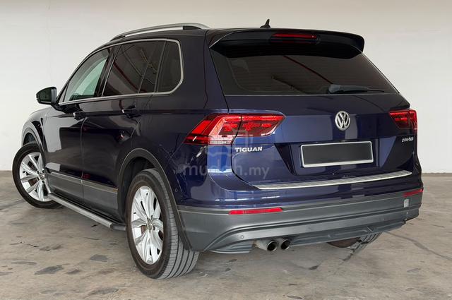 2018 Volkswagen TIGUAN 1.4 HIGHLINE (A) F*LOAN - 5