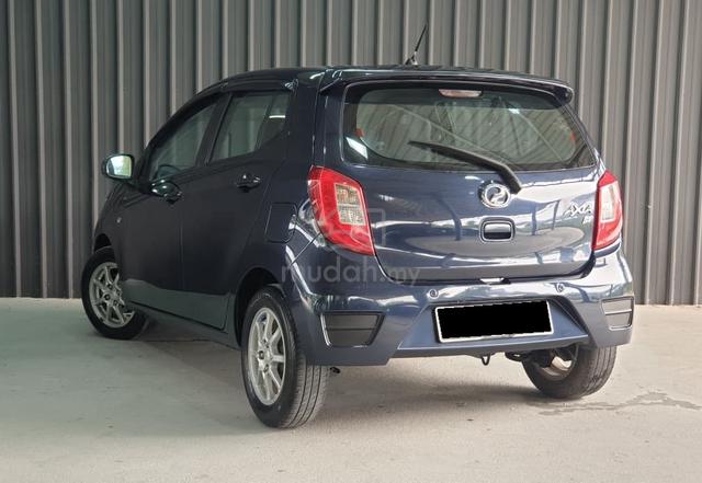 Perodua AXIA 1.0 G AG1GZ1 FACELIFT (A) 1 OWNER - 4