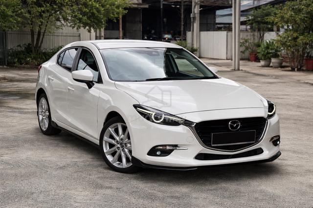 2020 Mazda 3 HIGH SKYACTIV (CKD) 2.0L (A) - 1