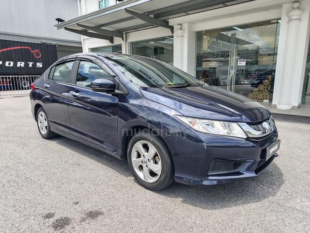 2015 Honda CITY 1.5 E MY14 GM6 (A) - 4