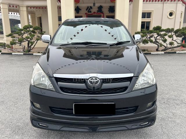 2006 Toyota Innova 2.0 G GOOD CONDITION - 2