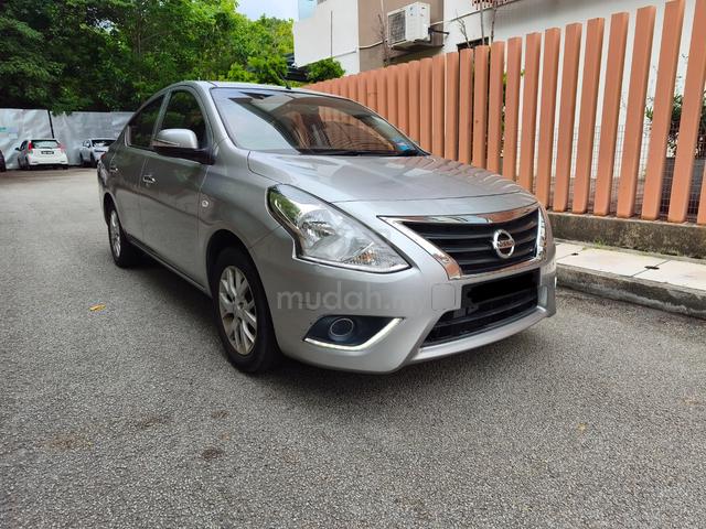 2018 Nissan ALMERA 1.5 E FACELIFT (A) - 3