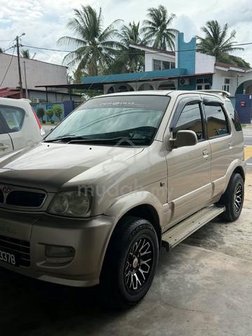 2006 Perodua KEMBARA 1.3 CT EZ FACELIFT (A) - 1