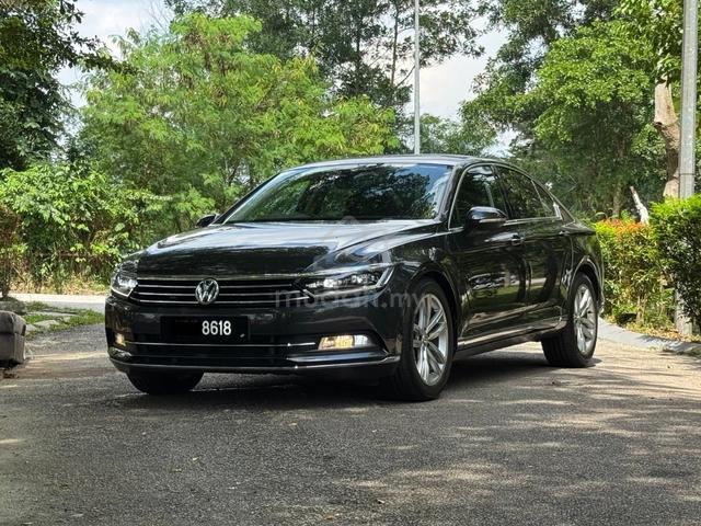 2019 Volkswagen PASSAT 2.0 TSI HIGHLINE (CKD) (A) - 1