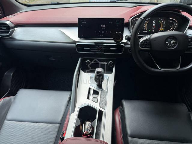 2022 Proton X50 1.5 TGDI FLAGSHIP (A) ON THE ROAD - 5