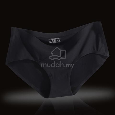  per set 5 pcs V waist ice silk seamless pant - photo 4 of 6