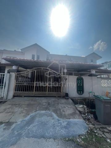 Rumah Untuk Sewa di Belakang Lotus Cheng 1